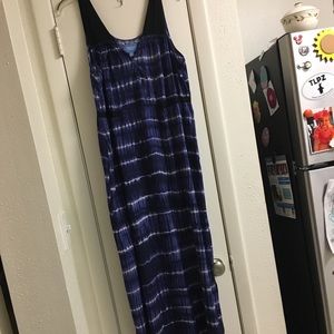 Vera Wang Full Length Dress